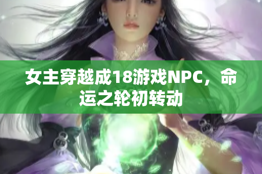 女主穿越成18游戏NPC，命运之轮初转动