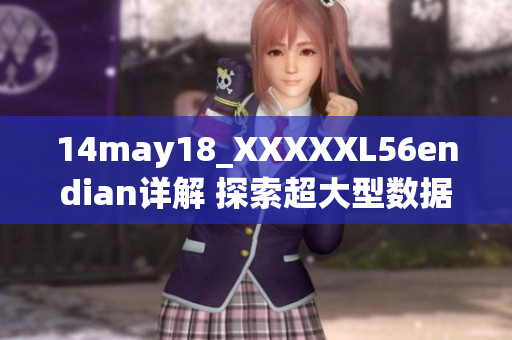 14may18_XXXXXL56endian详解 探索超大型数据结构及端序问题