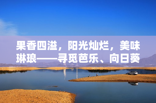 果香四溢，阳光灿烂，美味琳琅——寻觅芭乐、向日葵和鸭脖美食佳选
