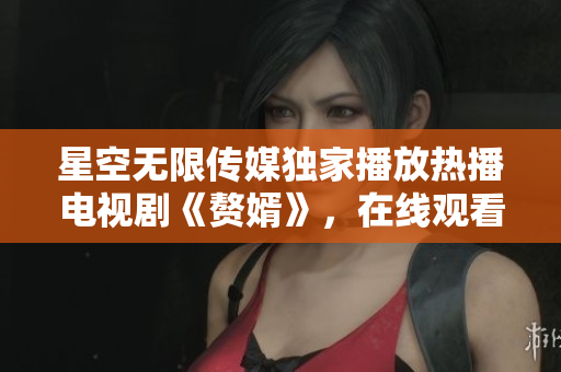 星空无限传媒独家播放热播电视剧《赘婿》，在线观看尽在星空无限传媒平台