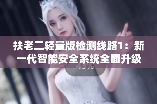 扶老二轻量版检测线路1：新一代智能安全系统全面升级