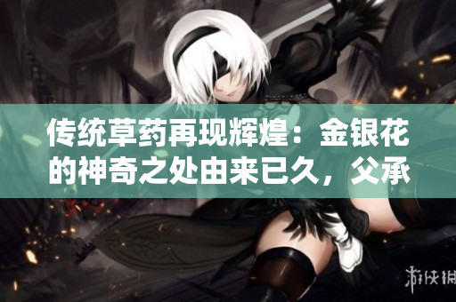 传统草药再现辉煌：金银花的神奇之处由来已久，父承子液延续千年智慧，探索医疗新天地