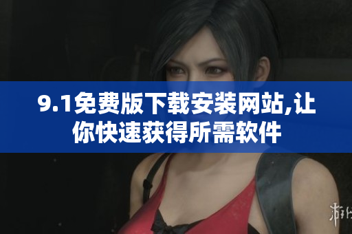 9.1免费版下载安装网站,让你快速获得所需软件