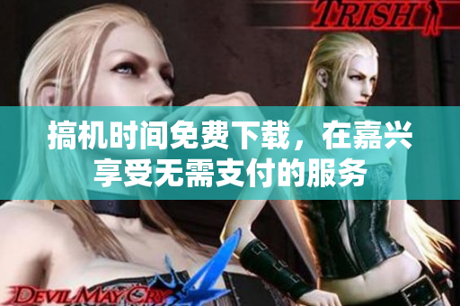 搞机时间免费下载，在嘉兴享受无需支付的服务