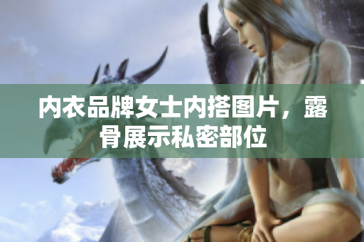 内衣品牌女士内搭图片，露骨展示私密部位　