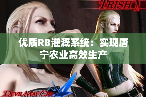 优质RB灌溉系统：实现唐宁农业高效生产