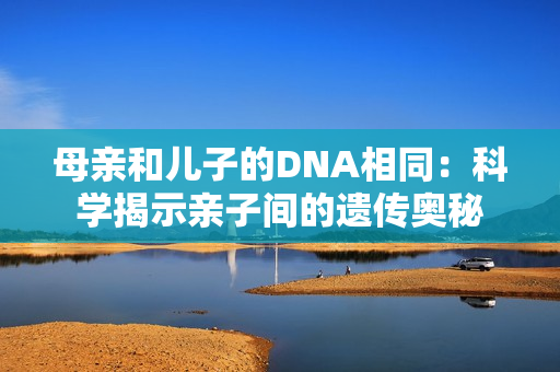 母亲和儿子的DNA相同：科学揭示亲子间的遗传奥秘