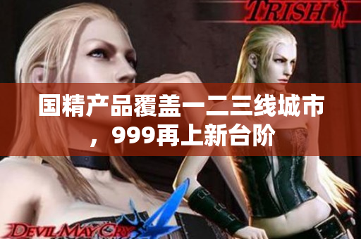 国精产品覆盖一二三线城市，999再上新台阶
