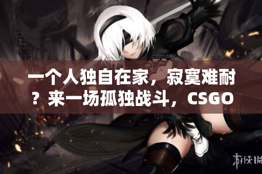 一个人独自在家，寂寞难耐？来一场孤独战斗，CSGO等你来战！