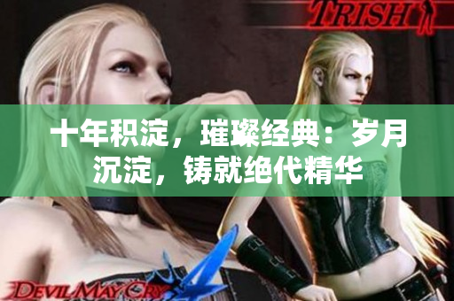 十年积淀，璀璨经典：岁月沉淀，铸就绝代精华