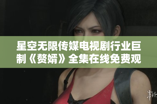 星空无限传媒电视剧行业巨制《赘婿》全集在线免费观看