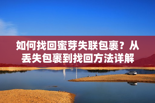 如何找回蜜芽失联包裹？从丢失包裹到找回方法详解