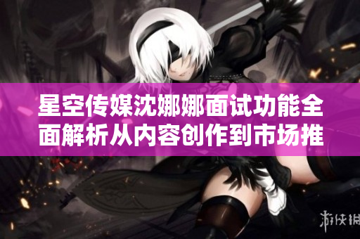 星空传媒沈娜娜面试功能全面解析从内容创作到市场推广一网打尽