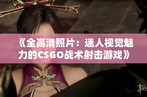《全高清照片：迷人视觉魅力的CSGO战术射击游戏》