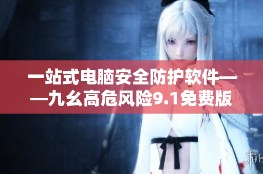 一站式电脑安全防护软件——九幺高危风险9.1免费版安装攻略