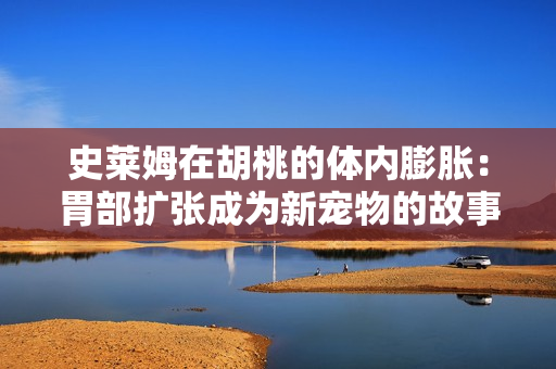 史莱姆在胡桃的体内膨胀：胃部扩张成为新宠物的故事